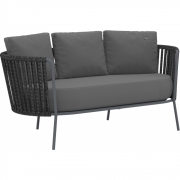 Vermobil - Daisy Rope Sofa 2-Sitzer DE63XI 