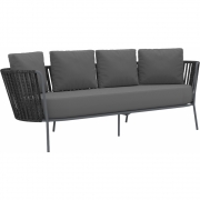 Vermobil - Daisy Rope Sofa 3-Sitzer DE73XI 