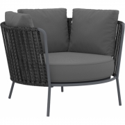 Vermobil - Daisy Rope Maxi Lounge Sessel DE70XI 