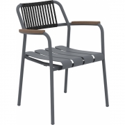 Vermobil - Verdea Rope Armlehnstuhl VD30X 