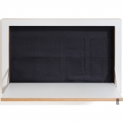 Ambivalenz - Fläpps Staatssekretär/in 80x50 / Weiß