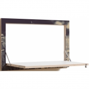 Ambivalenz - Fläpps Sekretär/in 80x50 cm Wild and Free – Ingrid Beddoes