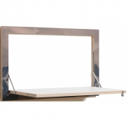 Ambivalenz - Fläpps Sekretär/in 80x50 cm Puerto Natales – Joe Mania