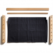 Ambivalenz - Add on Wandtasche für Fläpps Sekretär/in 