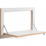 Ambivalenz - Fläpps Regal 60x40 cm Vallunaraju – Joe Mania