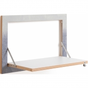 Ambivalenz - Fläpps Regal 60x40 cm Fading Grey – Monika Strigel