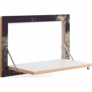 Ambivalenz - Fläpps Regal 60x40 cm 