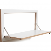 Ambivalenz - Fläpps Regal 80x40 cm einteilig 