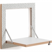 Ambivalenz - Fläpps Regal 40x40 cm Watercolor Dots – Kind of Style