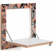 Ambivalenz - Fläpps Regal 40x40 cm PS Collage 3 – Pattern Studio