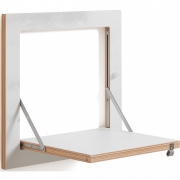 Ambivalenz - Fläpps Regal 40x40 cm Vallunaraju – Joe Mania