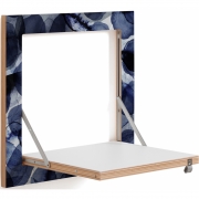 Ambivalenz - Fläpps Regal 40x40 cm 