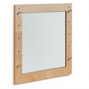 Ambivalenz - Add on Spiegel für Fläpps Regal 40x40 cm 