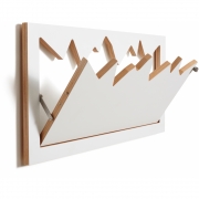 Ambivalenz - Fläpps Hillhäng Garderobe 