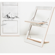 Ambivalenz - Fläpps Klappstuhl 75 cm Vallunaraju – Joe Mania