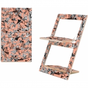 Ambivalenz - Fläpps Klappstuhl 75 cm PS Collage 3 – Pattern Studio