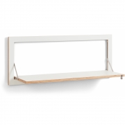 Ambivalenz - Fläpps Regal 100x40 cm 