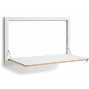 Ambivalenz - Fläpps Sekretär/in 100x60 cm 