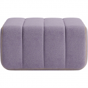 Ambivalenz - Curt Sofa Modul Flieder (Dama 0039)