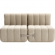 Ambivalenz - Curt Sofa Set 4 