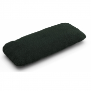 Ambivalenz - Curt Sofakissen 60 x 30 Dunkelgrün (Dama 0061)