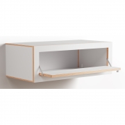 Ambivalenz - Fläpps Box Wandkonsole 