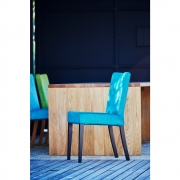 Jan Kurtz - Mino Stuhl Leder 