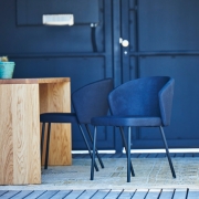 Jan Kurtz - Mila Stuhl Leder 