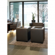 Jan Kurtz - Daytona 2 Sitzer Sofa Leder
