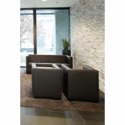 Jan Kurtz - Daytona 3 Sitzer Sofa Leder