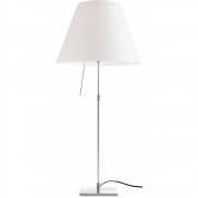 Luceplan - Costanza Tischleuchte mit Diffuser 