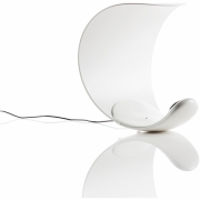 Luceplan - Curl Tischleuchte LED 