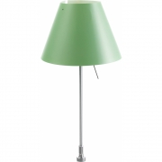 Luceplan - Costanzina Tischleuchte mit Befestigungsstift 