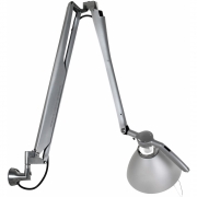 Luceplan - Fortebraccio Wandleuchte dimmbar 