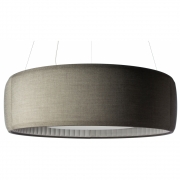 Luceplan - Silenzio Pendelleuchte 