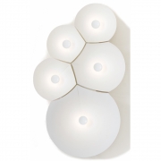 Luceplan - Bulbullia Wandleuchte 