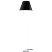 Luceplan - Costanza Stehleuchte ohne Dimmer 
