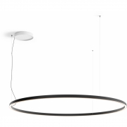 Luceplan - Compendium Circle Hängeleuchte Ø200 cm 
