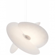 Luceplan - Levante Pendelleuchte 