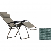 Fiam - Amida XXL Relaxliege Salbei