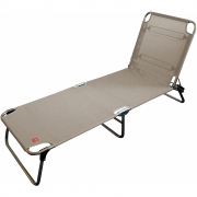 Fiam - Amigo Sonnenliege Taupe