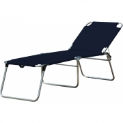 Fiam - Amigo 40+ Sonnenliege