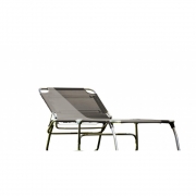 Fiam - Amigo Big Sonnenliege Grau