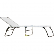 Fiam - Amigo XXL Sonnenliege Weiß