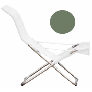 Fiam - Fiesta Sonnensessel Salbei