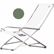 Fiam - Dondolina Schwingsessel Salbei
