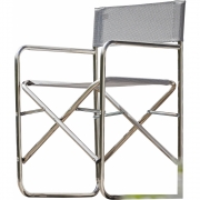 Fiam - Regiesessel Grau