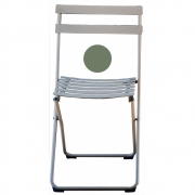 Fiam - Spring Klappstuhl Salbei