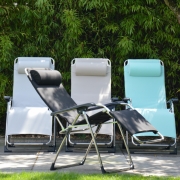 Fiam - Amida Soft Relaxliege 