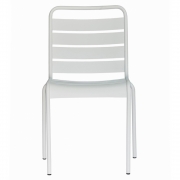 Fiam - Mya Metal Stapelstuhl 